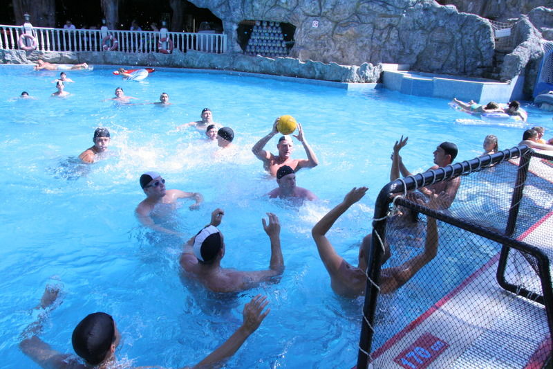 Grand Aquarium Apart İçmeler Kültér fotó